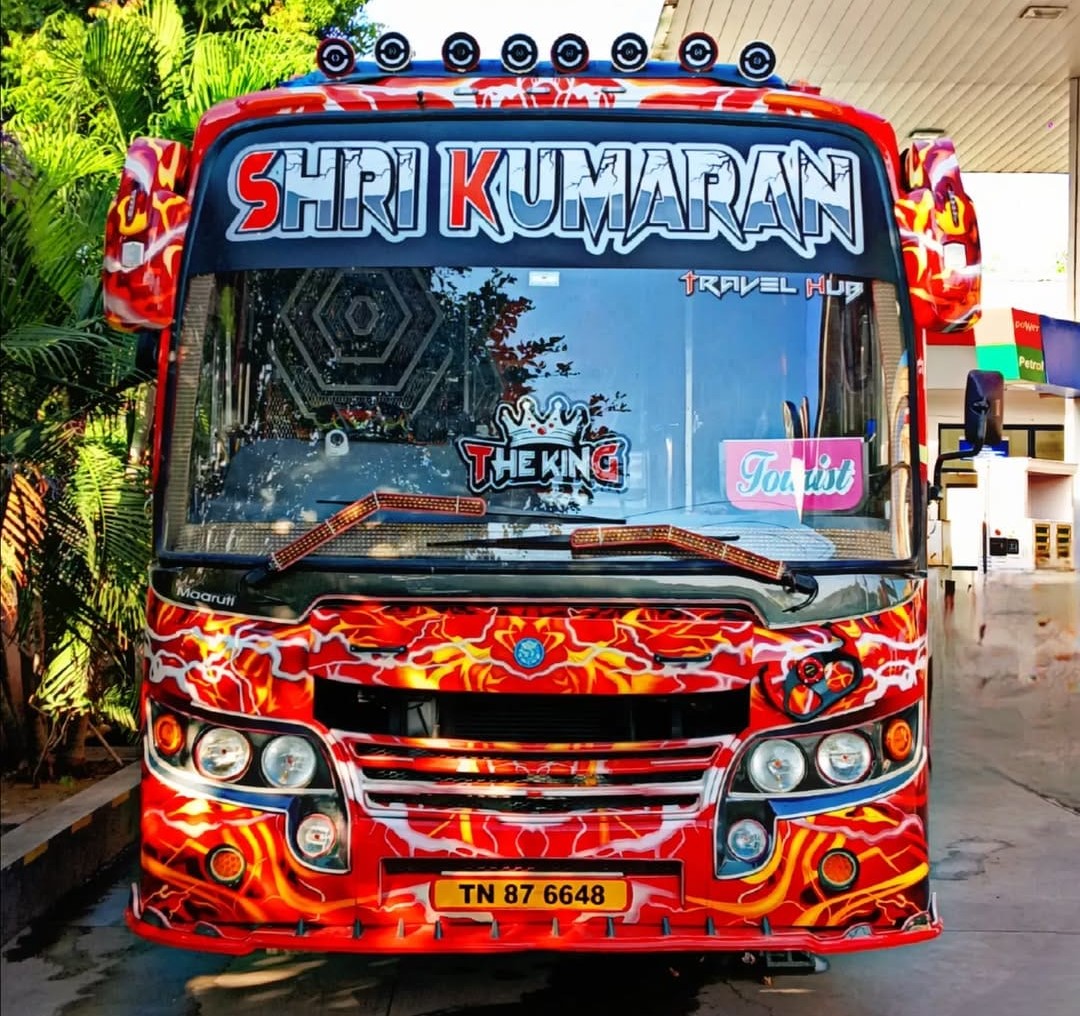 Bus 8